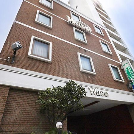 Hotel Wave大人専用 Hiroshima Exterior foto