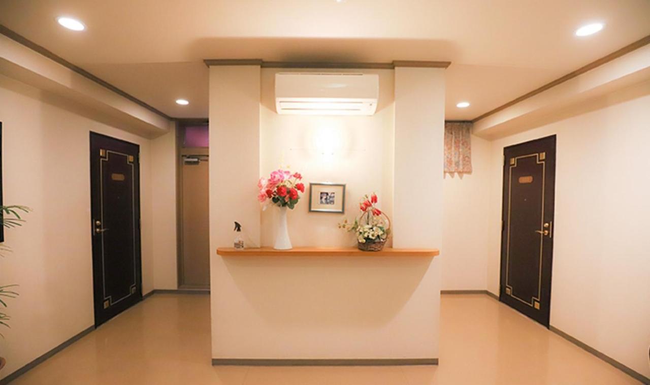 Hotel Wave大人専用 Hiroshima Exterior foto